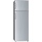 Davoline RF 220 NE Ψυγείο Δίπορτο 206lt Υ143xΠ54.5xΒ55.5εκ. Inox